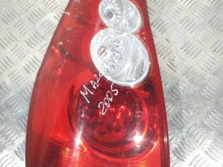 фонарь задний левый Mazda 5 CR 2005, C23551160