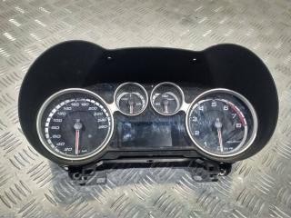 щиток приборов (приборная панель) Alfa Romeo MiTo 1 поколение [рестайлинг] 2016, 50540193, A2C38682900