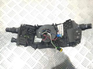 переключатель подрулевой (стрекоза) Renault Scenic 2 поколение [рестайлинг] 2007, 8200127728