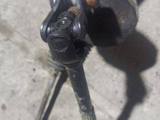 рулевой карданчик Renault Clio 3 поколение [рестайлинг] 2012