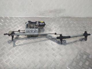 механизм стеклоочистителя (трапеция дворников) Renault Scenic 2 поколение [рестайлинг] 2008, 53565202