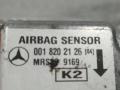 блок AirBag Mercedes-Benz E-Класс W210/S210 1998, 0018202126 - фото №2