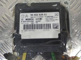 блок AirBag Peugeot 3008 1 поколение 2010, 9666292680