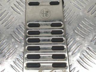 накладка на педаль Alfa Romeo MiTo 1 поколение [рестайлинг] 2016