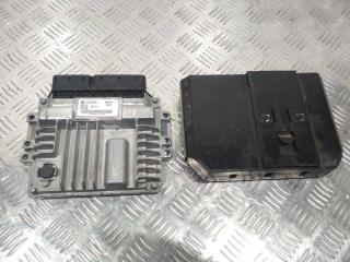 блок управления двигателем Chevrolet Captiva 1 поколение 2008, DELPHI, 25184305