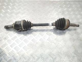 полуось передняя левая (приводной вал, ШРУС) Toyota Yaris 3 поколение XP150 2016, 1.3 л., бензин, 43420-0D411