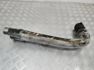 патрубок интеркулера Audi Q7 4L 2008, 3.0 л., дизель, АКПП, 7L6145941