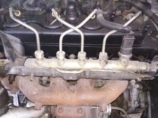 топливная рампа Renault Espace 3 поколение 2001, 2.2 л., дизель, МКПП