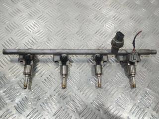 топливная рампа Renault Clio 4 поколение 2016, 1.6 л., бензин