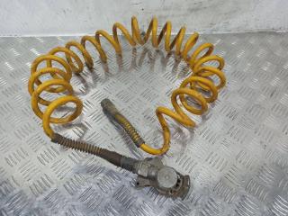 патрубок (трубопровод, шланг) DAF XF 105 2002, K004231, KU4124