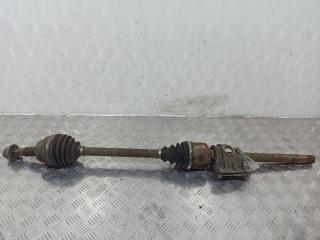 полуось передняя левая (приводной вал, ШРУС) Citroen Jumper 2 поколение 2008, 2.2 л., дизель