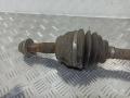 полуось передняя левая (приводной вал, ШРУС) Citroen Jumper 2 поколение 2008, 2.2 л., дизель - фото №3