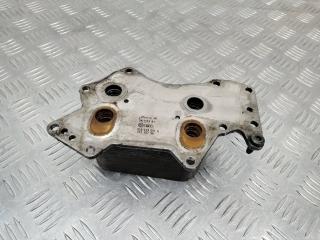 теплообменник масляного фильтра Audi Q7 4L 2008, 3.0 л., дизель, АКПП, 059117021