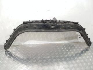 передняя панель крепления облицовки (телевизор) Renault Megane 2 поколение 2006, 8200140478