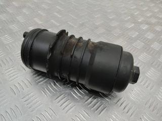 корпус масляного фильтра Audi Q7 4L 2008, 3.0 л., дизель, АКПП, 8558686