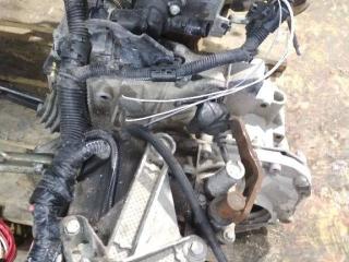 комплект сцепления Renault Sandero 1 поколение 2011, 1.2 л., бензин, МКПП