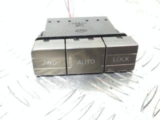 кнопка переключения режимов подвески Nissan X-Trail T30 2004