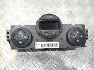 блок управления печки / климат-контроля Renault Megane 1 поколение [рестайлинг] 2002, 8200070752