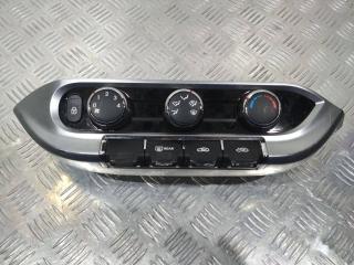 блок управления печки / климат-контроля Kia Rio 3 поколение 2012, 97250-1W020