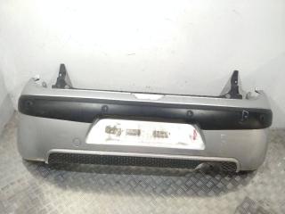 бампер задний Peugeot 1007 1 поколение 2007, 9646176880