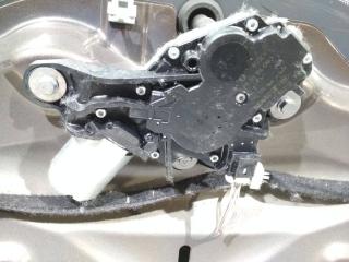 моторчик заднего стеклоочистителя (дворника) Renault Scenic 3 поколение 2009, 287100010R