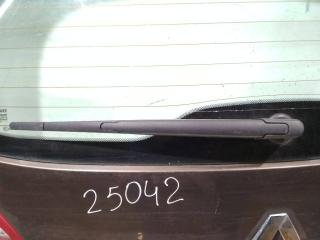 щеткодержатель задний Renault Scenic 2 поколение [рестайлинг] 2009