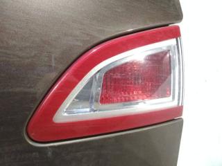 фонарь крышки багажника правый Renault Scenic 3 поколение 2009