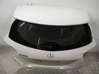 крышка багажника (дверь 3-5) Mercedes-Benz A-Класс W176 [рестайлинг] 2018