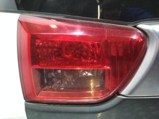 фонарь крышки багажника левый Peugeot 4007 1 поколение 2007