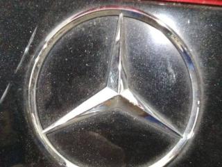 эмблема Mercedes-Benz E-Класс W211/S211 [рестайлинг] 2009