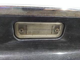 подсветка номера Mercedes-Benz E-Класс W211/S211 [рестайлинг] 2009