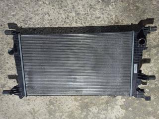 радиатор (основной) Renault Scenic 3 поколение 2012, 214106387R