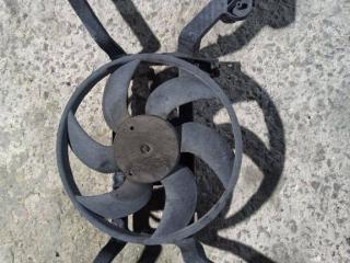 вентилятор радиатора Renault Duster 1 поколение 2011