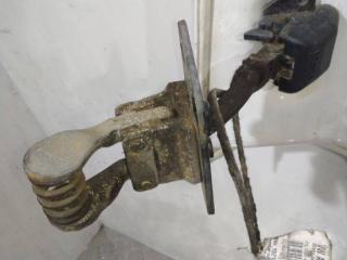ограничитель открывания двери Volkswagen Transporter T5 2009, 7H0827726A