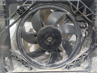 вентилятор радиатора Renault Megane 3 поколение 2012, 214812415R