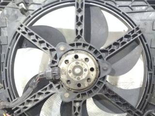 вентилятор радиатора Renault Laguna 1 поколение [рестайлинг] 2000