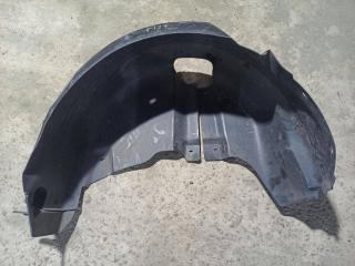 защита арок задняя левая (подкрылок) Skoda Fabia 3 поколение [рестайлинг] 2019, 6V6810969B