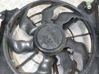 вентилятор радиатора Hyundai Tucson 3 поколение 2017