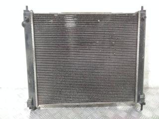 радиатор (основной) Nissan Juke YF15 2010, 1.5 л.