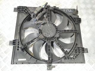 диффузор вентилятора Nissan Juke YF15 2010