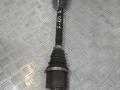 полуось передняя левая (приводной вал, ШРУС) Skoda Fabia 3 поколение [рестайлинг] 2019, 1.4 л., бензин, 6C0407271H - фото №3