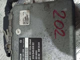 блок управления двигателем Mercedes-Benz C-Класс W202/S202 1996, 2.5 л., дизель, 0281001200, 0145455932