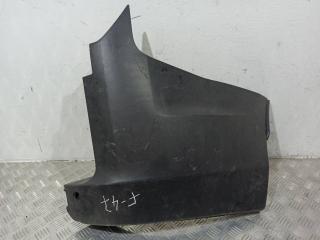 клык бампера задний правый Ford Transit Custom 1 поколение 2017, GK2117926