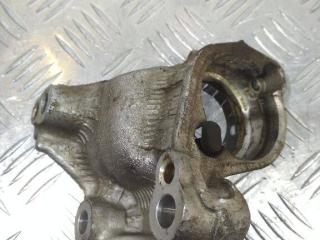 кронштейн полуоси Peugeot 2008 1 поколение 2015, 1.6 л., дизель, МКПП, 9681276880