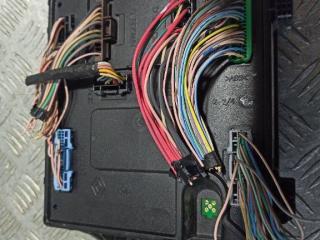 блок комфорта Renault Megane 3 поколение 2012, 284B17288R