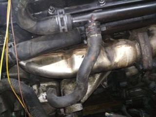 коллектор выпускной Audi A6 4B/C5 [рестайлинг] 2001, 2.5 л., дизель, АКПП