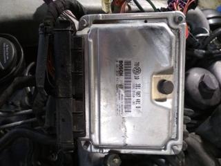 блок управления двигателем Audi A6 4B/C5 [рестайлинг] 2001, 2.5 л., дизель, АКПП, 3B1907401