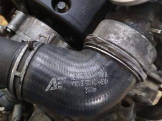 патрубок интеркулера Volkswagen Sharan 1 поколение [рестайлинг] 2002, 1.9 л., дизель, МКПП, 7M3145708