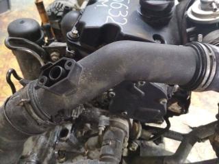 патрубок интеркулера Volkswagen Sharan 1 поколение [рестайлинг] 2002, 1.9 л., дизель, МКПП, 7M3145957C