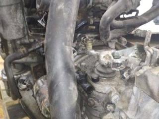 патрубок интеркулера Volkswagen Sharan 1 поколение [рестайлинг] 2002, 1.9 л., дизель, МКПП, 7M3145957A